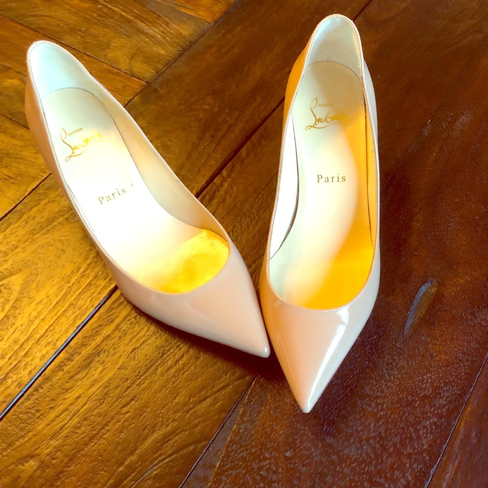 Christian Louboutin Pigalle Follies 55
